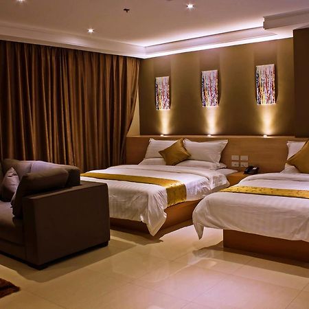 Dela Chambre Hotel Manila Kültér fotó