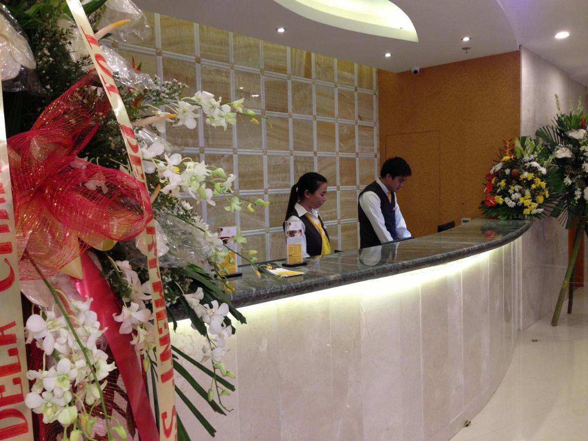 Dela Chambre Hotel Manila Kültér fotó