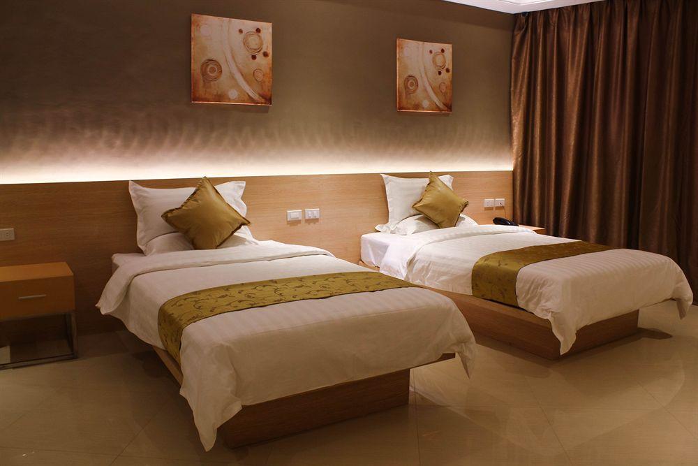 Dela Chambre Hotel Manila Kültér fotó