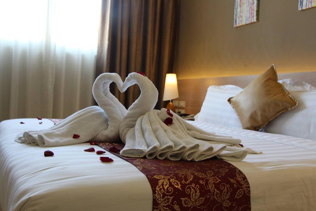 Dela Chambre Hotel Manila Kültér fotó