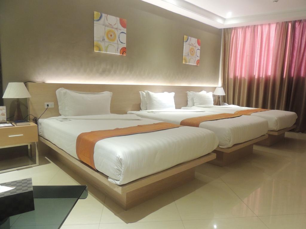 Dela Chambre Hotel Manila Szoba fotó