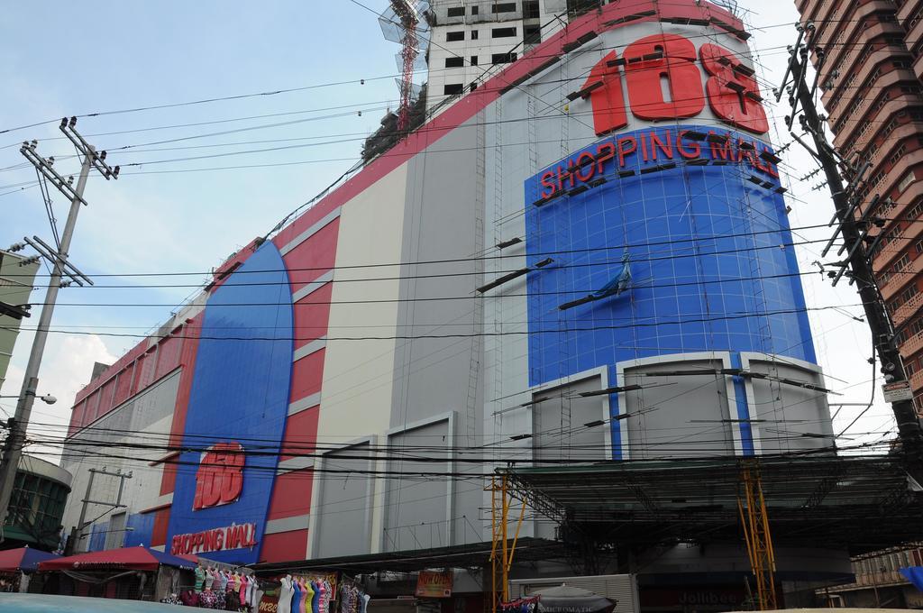 Dela Chambre Hotel Manila Kültér fotó