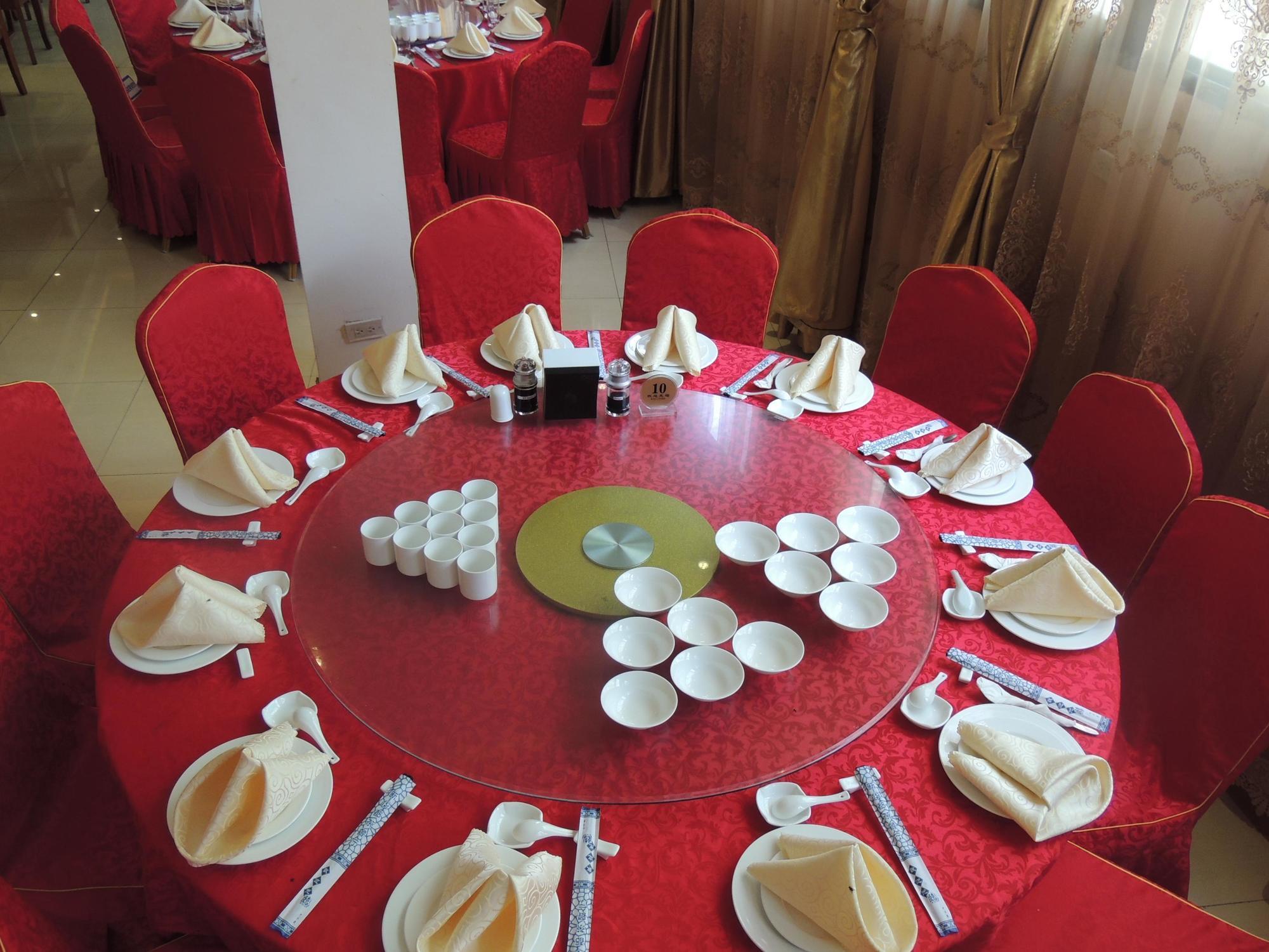 Dela Chambre Hotel Manila Kültér fotó
