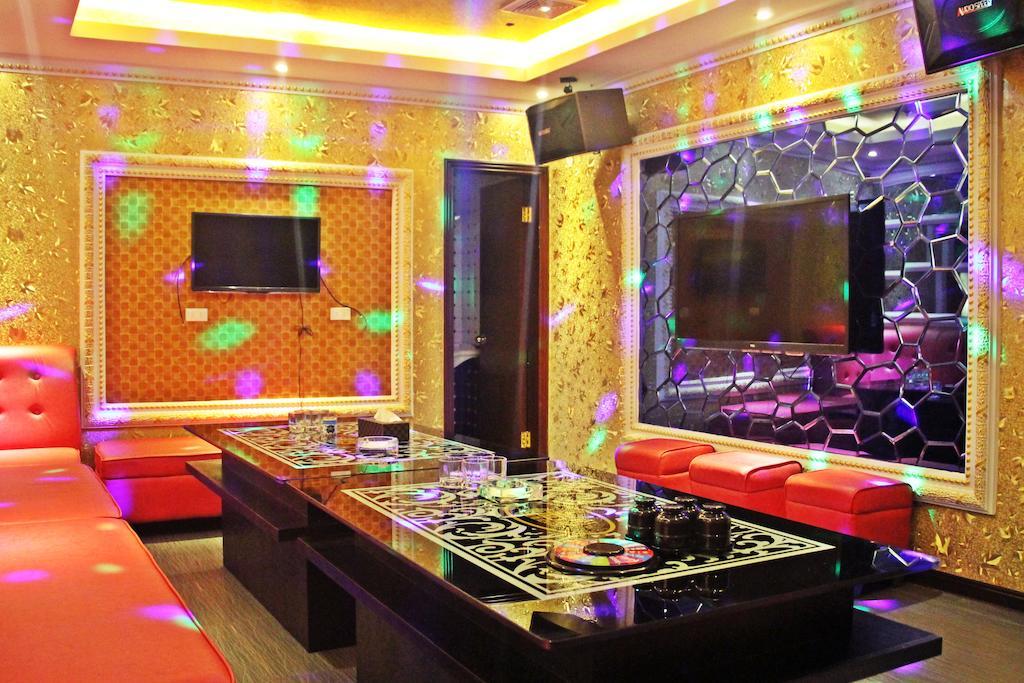 Dela Chambre Hotel Manila Kültér fotó