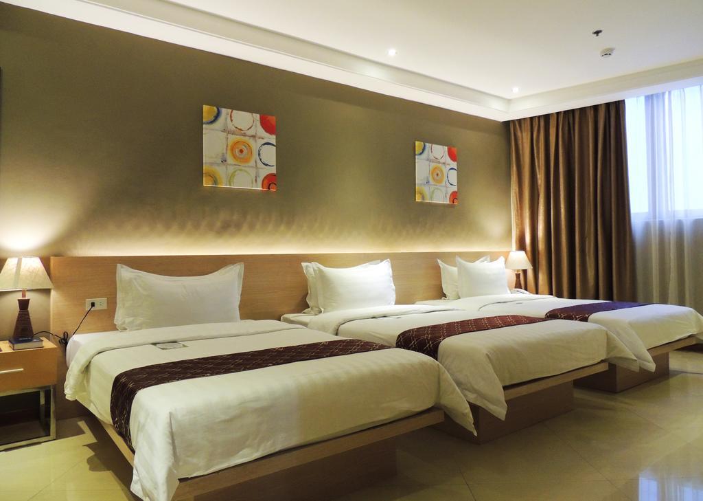 Dela Chambre Hotel Manila Kültér fotó