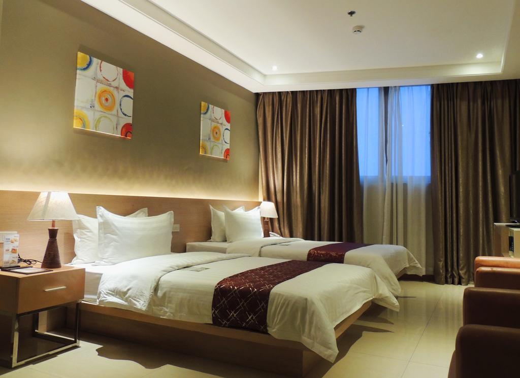 Dela Chambre Hotel Manila Kültér fotó