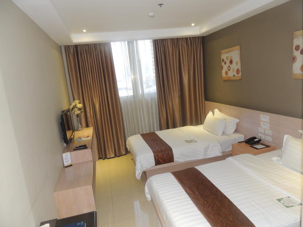 Dela Chambre Hotel Manila Kültér fotó