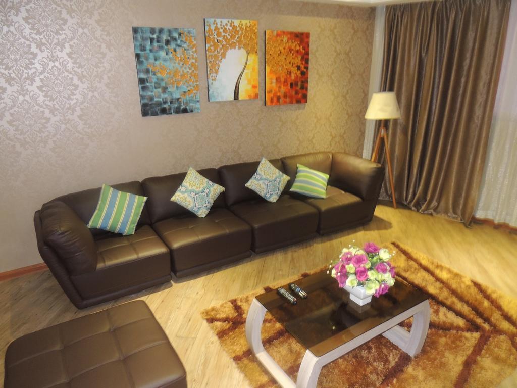 Dela Chambre Hotel Manila Kültér fotó
