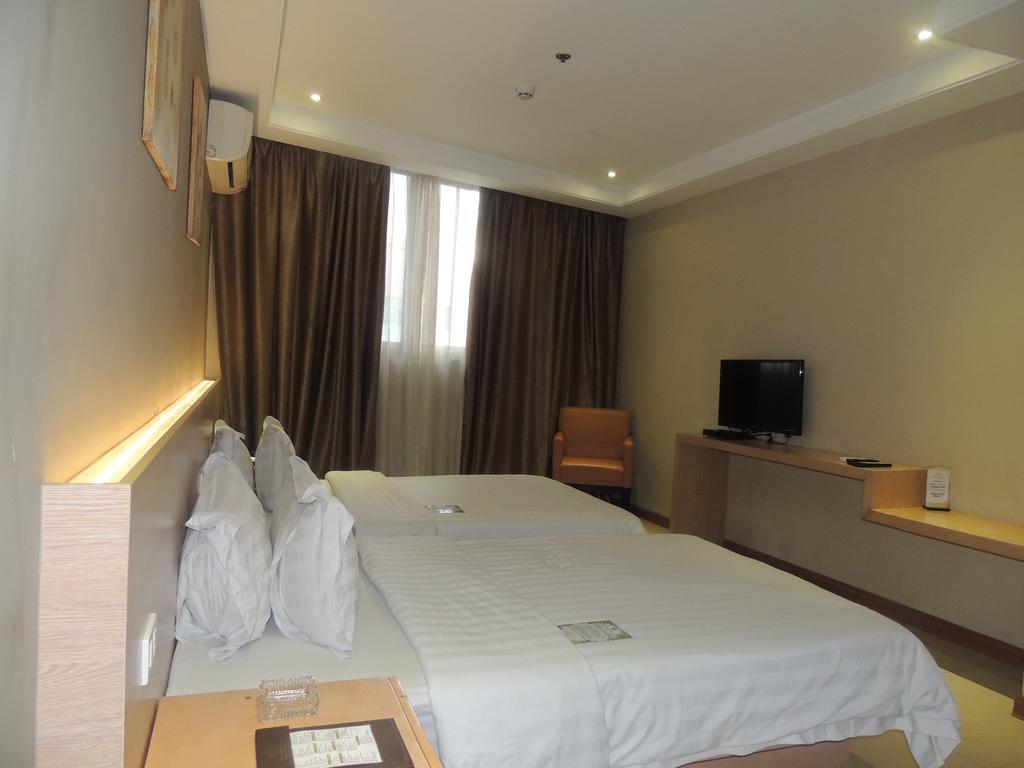 Dela Chambre Hotel Manila Kültér fotó