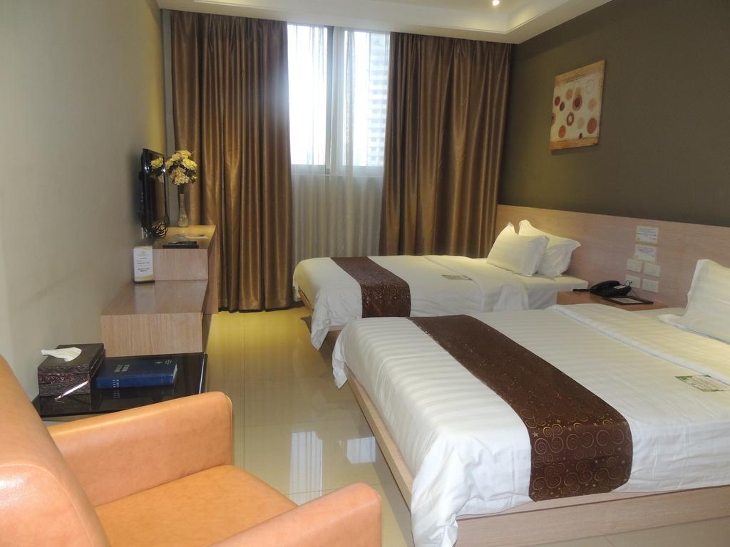 Dela Chambre Hotel Manila Kültér fotó