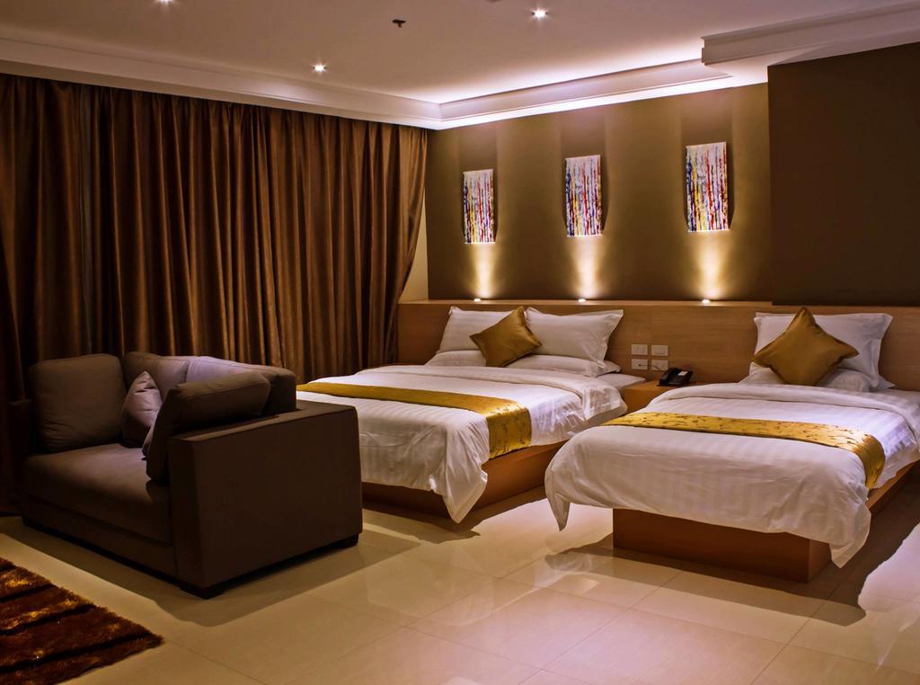Dela Chambre Hotel Manila Kültér fotó