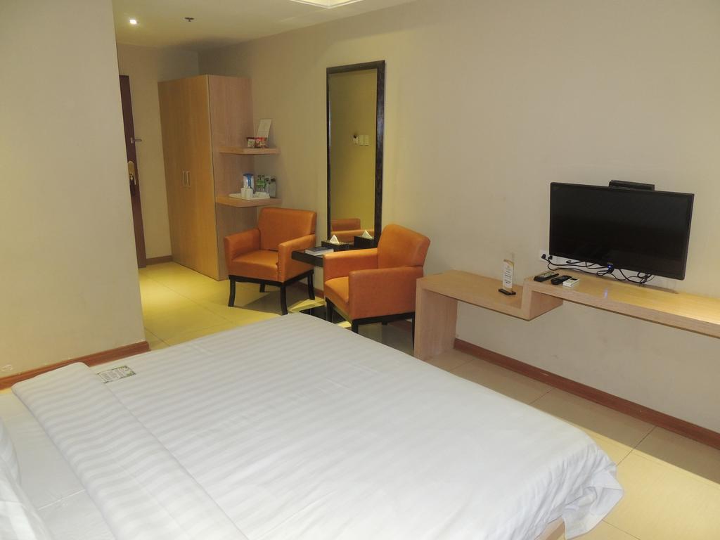 Dela Chambre Hotel Manila Kültér fotó