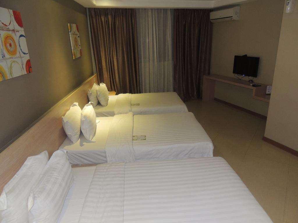 Dela Chambre Hotel Manila Kültér fotó