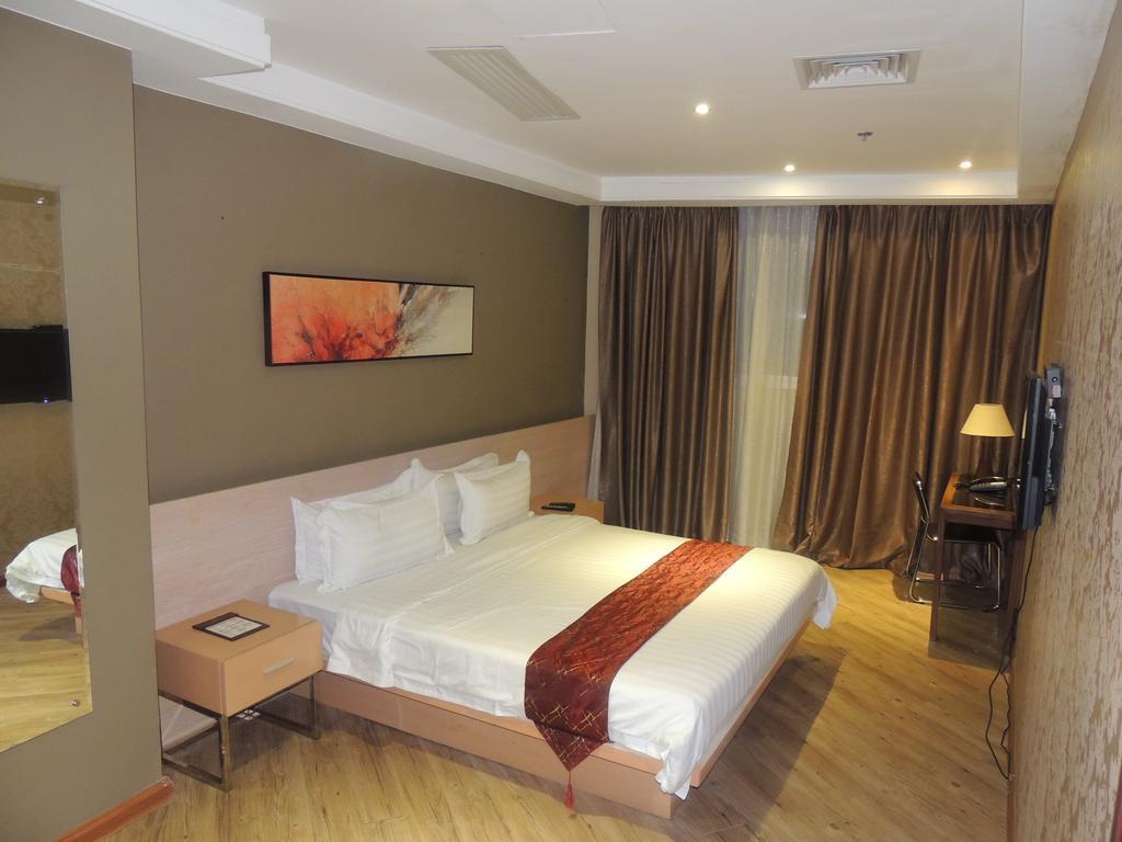 Dela Chambre Hotel Manila Kültér fotó