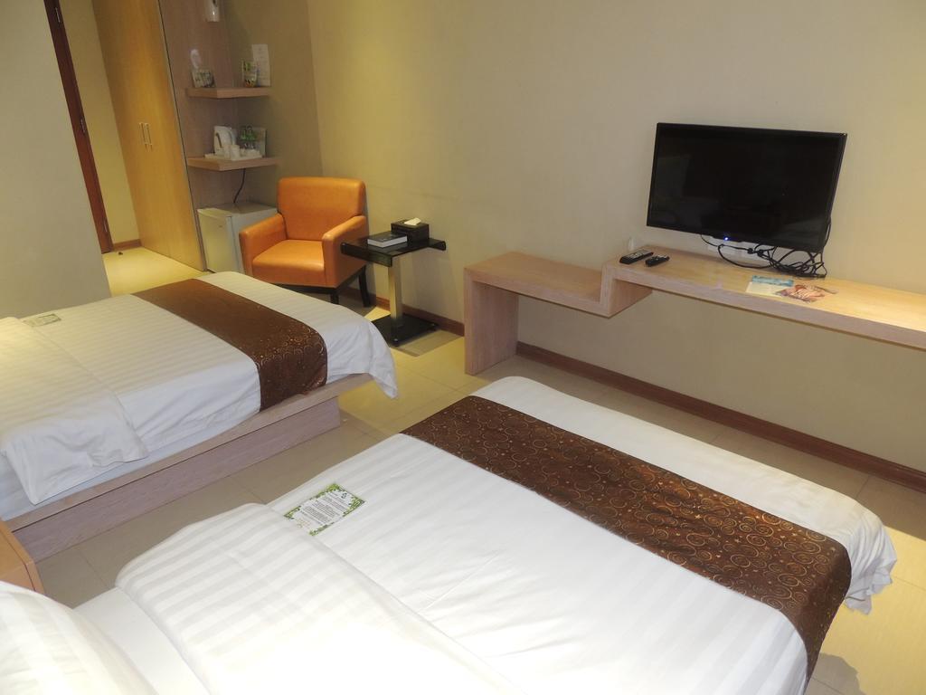 Dela Chambre Hotel Manila Kültér fotó