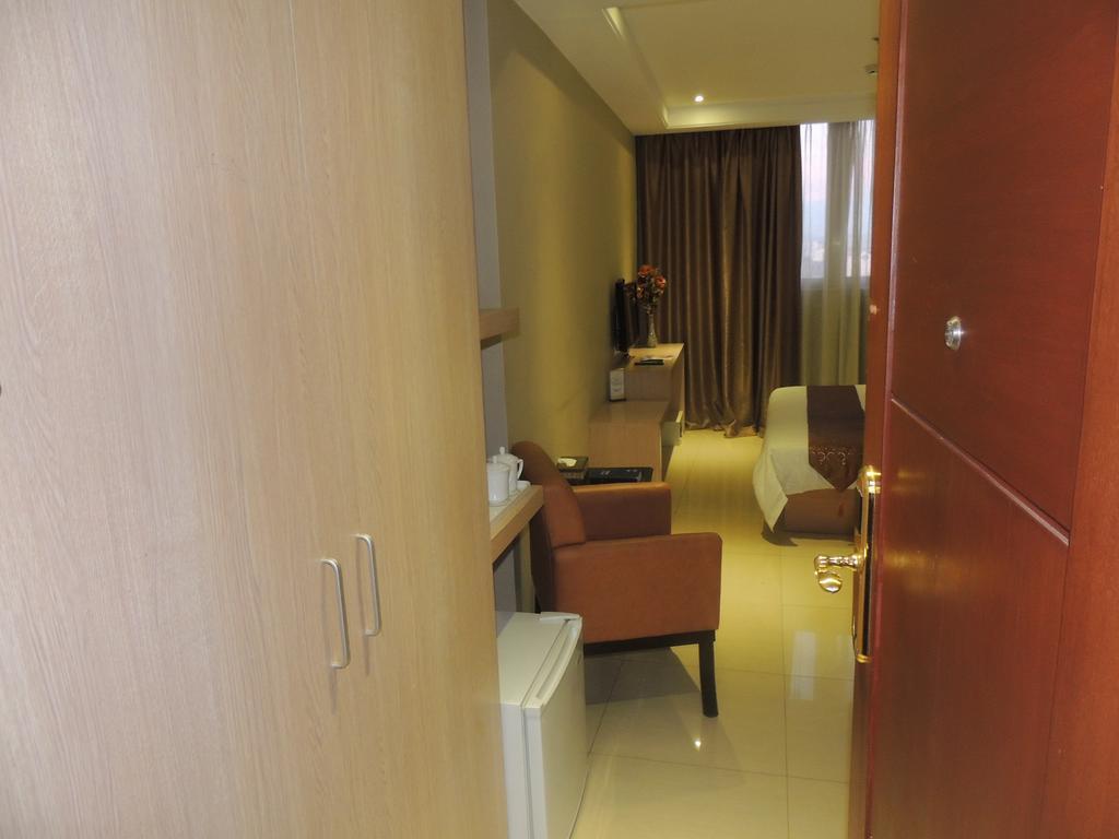 Dela Chambre Hotel Manila Kültér fotó