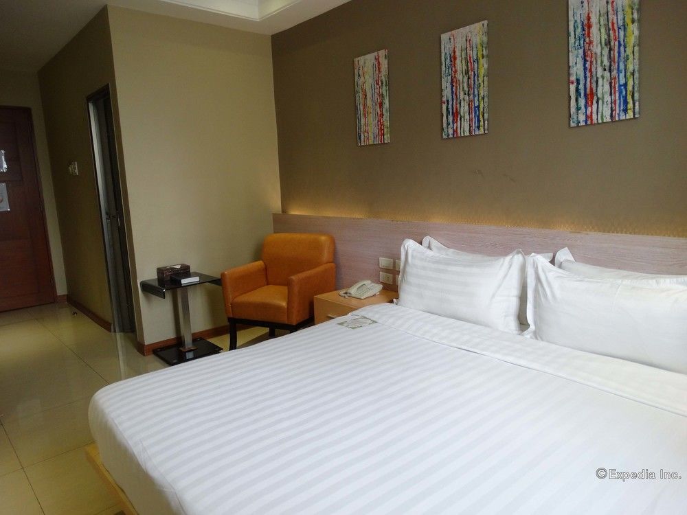 Dela Chambre Hotel Manila Kültér fotó