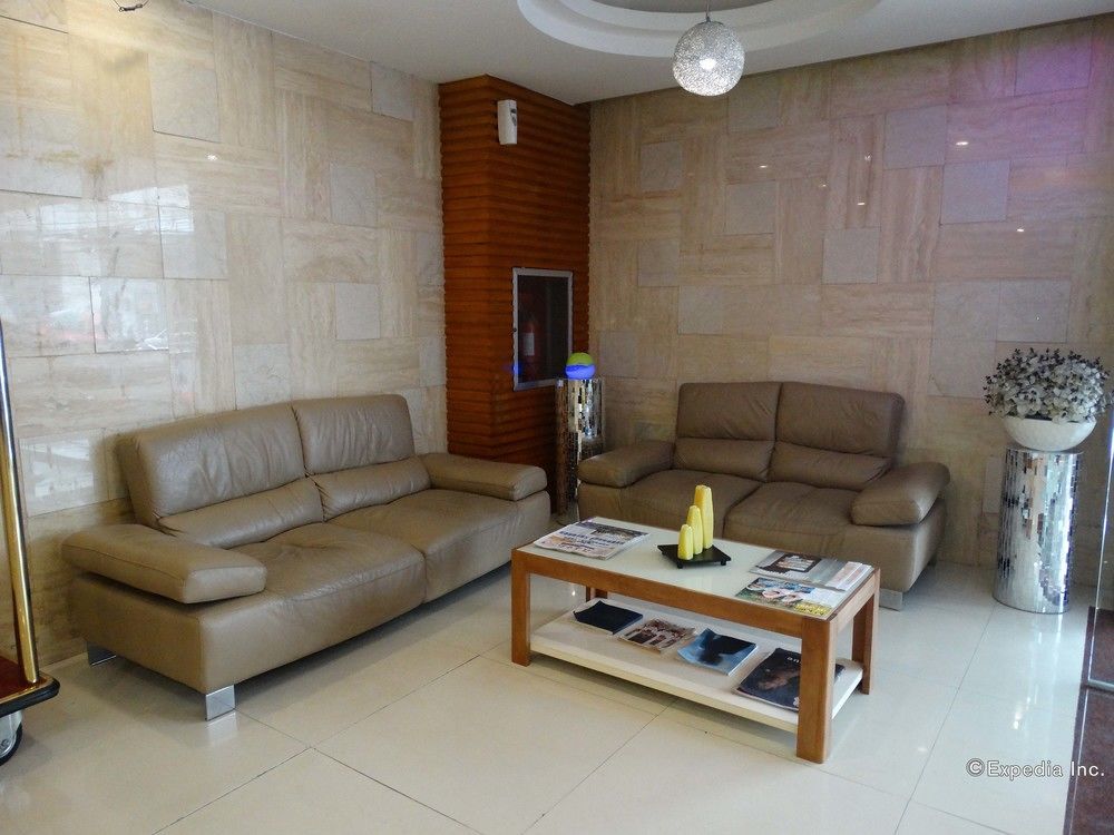 Dela Chambre Hotel Manila Kültér fotó