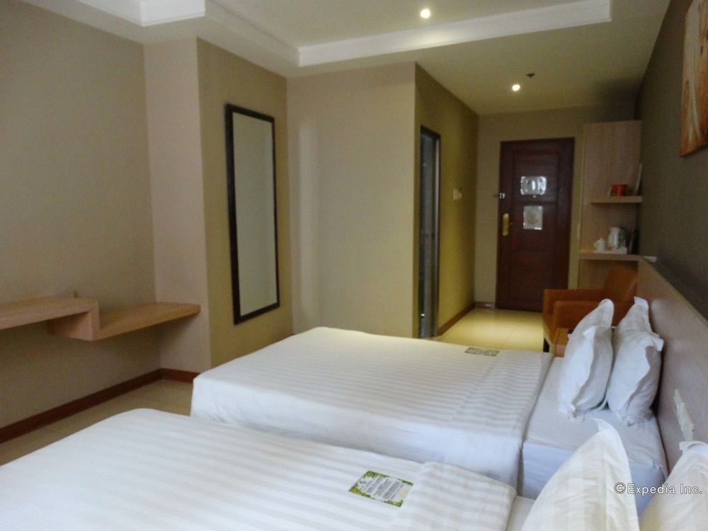Dela Chambre Hotel Manila Kültér fotó