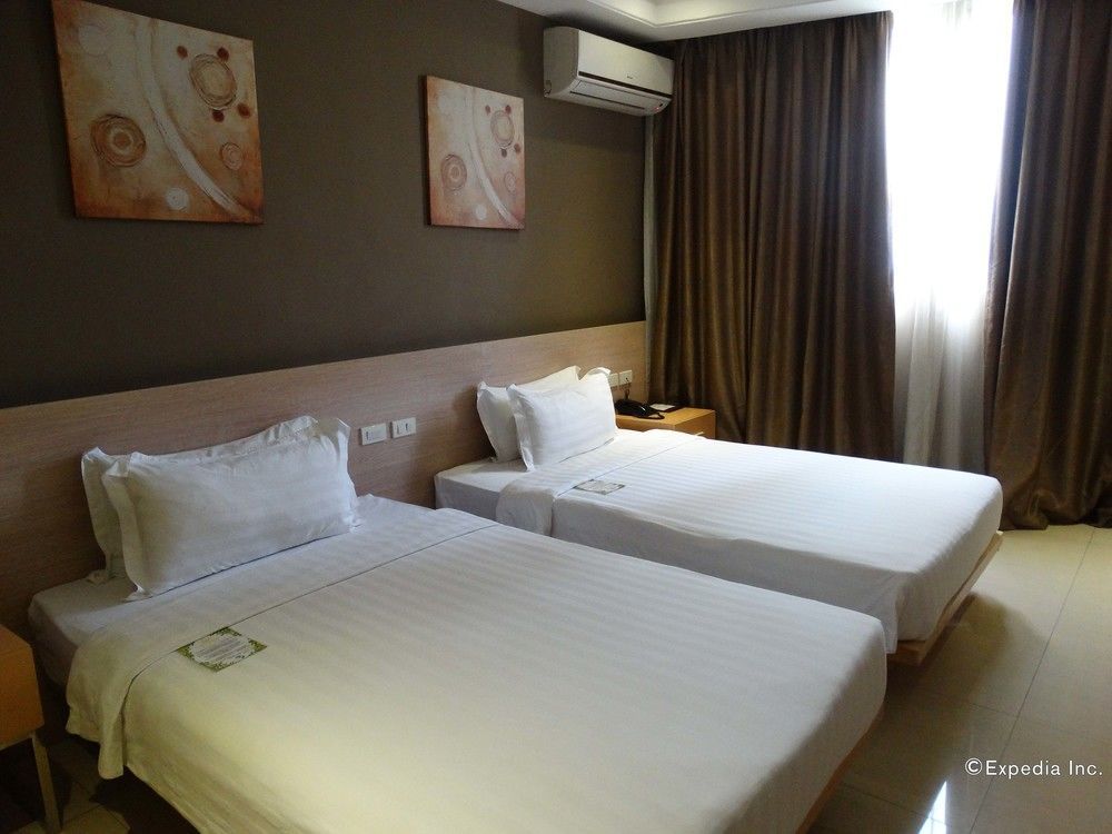 Dela Chambre Hotel Manila Kültér fotó