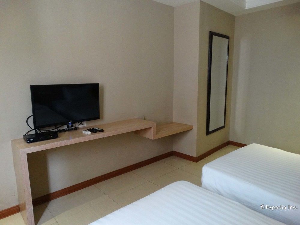 Dela Chambre Hotel Manila Kültér fotó