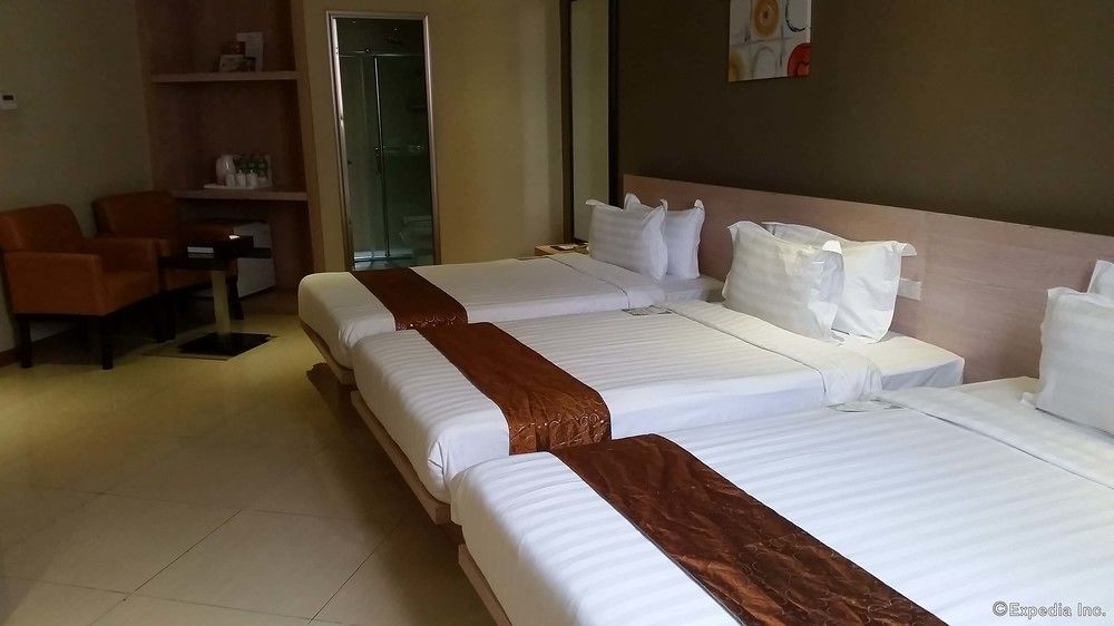 Dela Chambre Hotel Manila Kültér fotó