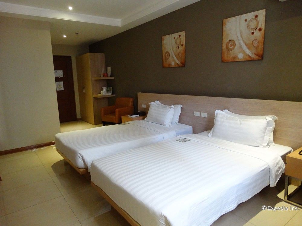 Dela Chambre Hotel Manila Kültér fotó