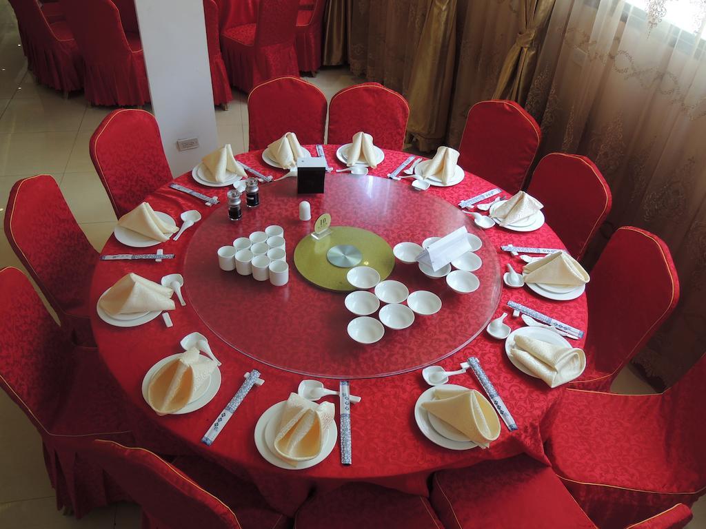 Dela Chambre Hotel Manila Kültér fotó