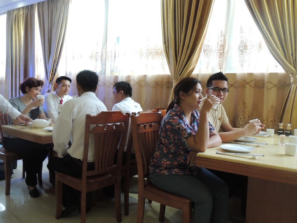 Dela Chambre Hotel Manila Kültér fotó