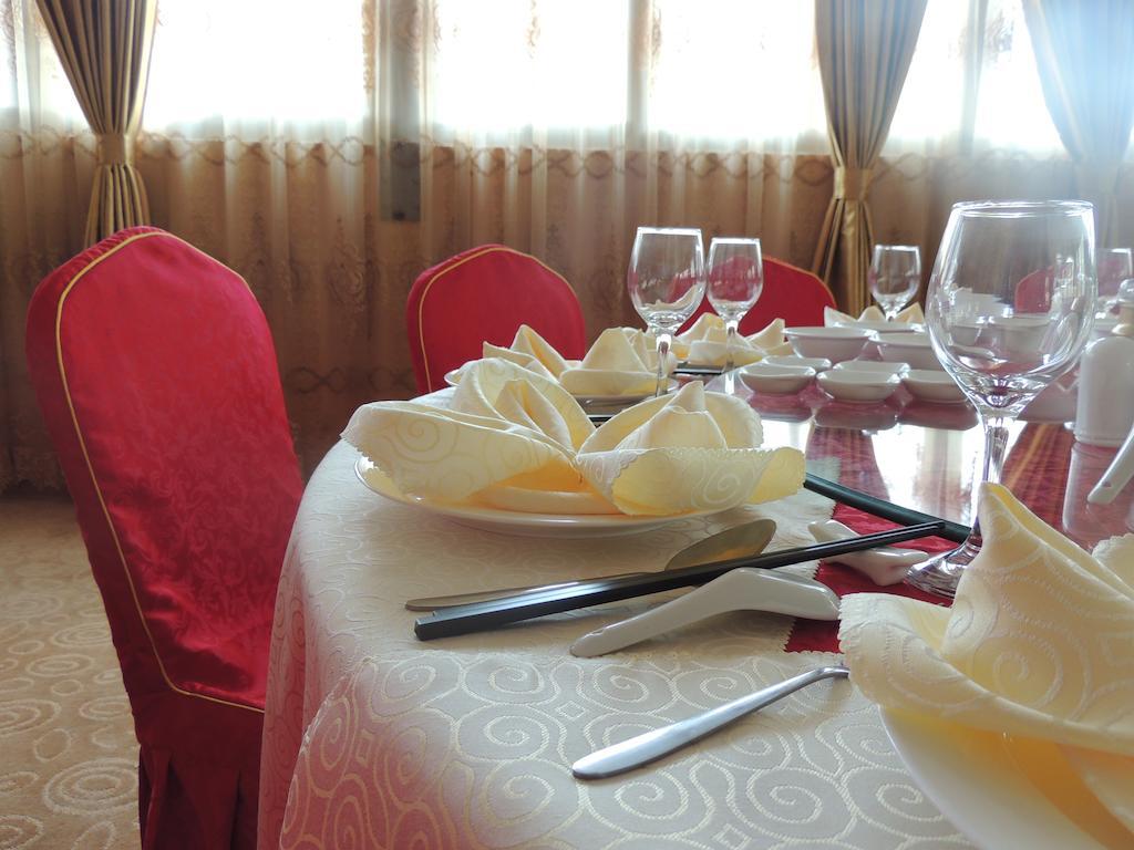 Dela Chambre Hotel Manila Kültér fotó
