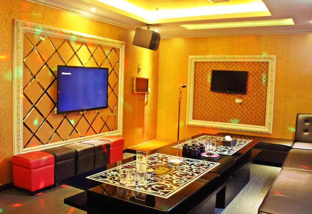 Dela Chambre Hotel Manila Kültér fotó