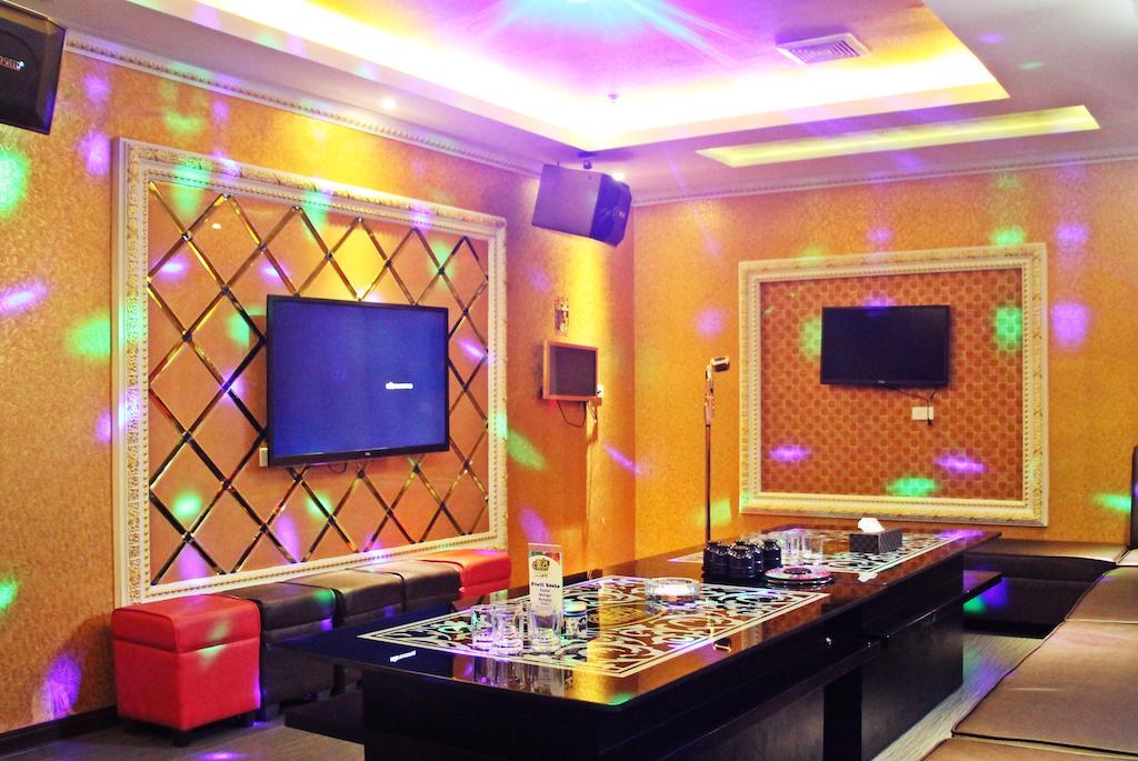 Dela Chambre Hotel Manila Kültér fotó