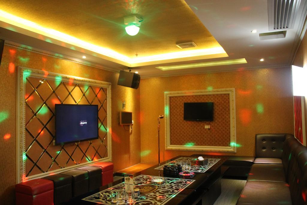 Dela Chambre Hotel Manila Kültér fotó