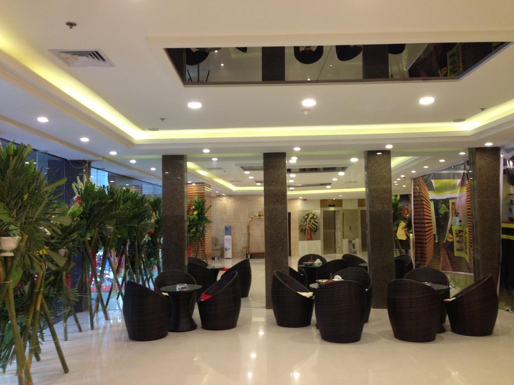 Dela Chambre Hotel Manila Kültér fotó