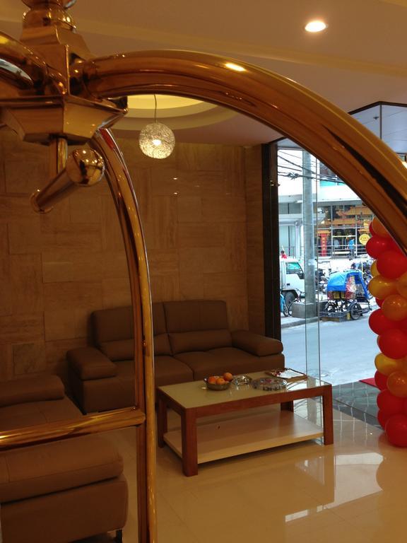 Dela Chambre Hotel Manila Kültér fotó